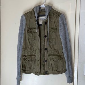 Abercrombie jacket